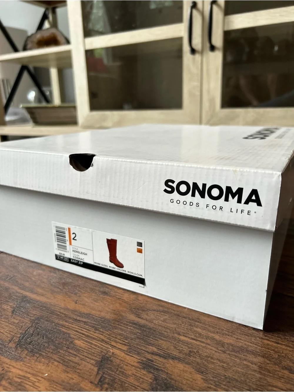 SONOMA, Girls High Boots